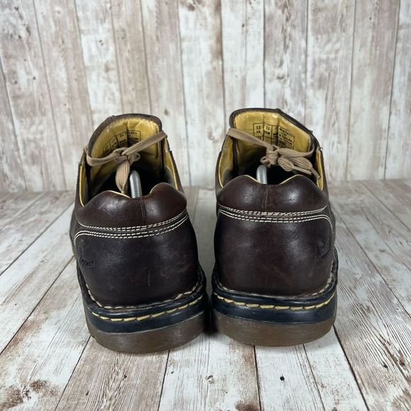 Dr. Martens leather Oxford - Mens 13 main image 6